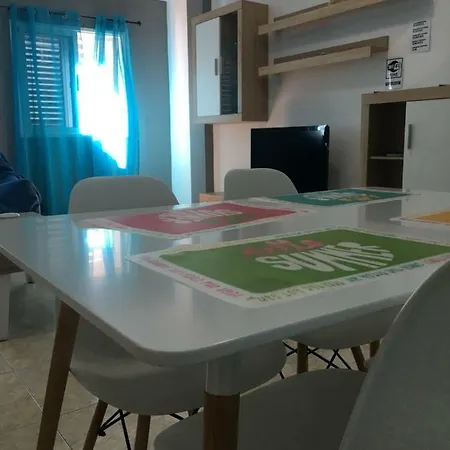 Apartamento Garoe *